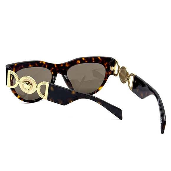 NEW!! VERSACE Sunglasses MOD.4440-U 108/3 Authentic